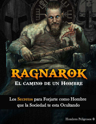 Ebook en PDF Ragnarok El Camino de Un Hombre PDF Gratis